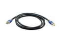 Pikkukuva 2 / 3: Kramer Electronics C-HM/HM/PRO-20, 6,1 m, HDMI-tyyppi A (vakio), HDMI-tyyppi A (vakio), 4096 x 2160 pikseliä, 18 Gbit/s, Musta