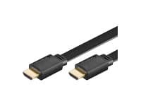 Microconnect HDM19191V1.4FLAT - HDMI - HDMI - Gull (HDM19191V1.4FLAT)