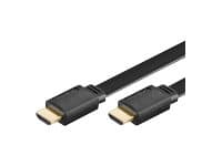 Microconnect HDM19191V1.4FLAT - HDMI - HDMI - Gull (HDM19191V1.4FLAT)