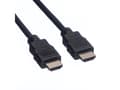 Pikkukuva 3 / 5: Value 11.99.5531, 1,5 m, HDMI-tyyppi A (vakio), HDMI-tyyppi A (vakio), 3D, Äänen paluukanava (ARC), Musta