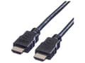 Pikkukuva 4 / 5: Value 11.99.5531, 1,5 m, HDMI-tyyppi A (vakio), HDMI-tyyppi A (vakio), 3D, Äänen paluukanava (ARC), Musta
