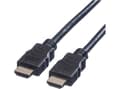 Pikkukuva 5 / 5: Value 11.99.5531, 1,5 m, HDMI-tyyppi A (vakio), HDMI-tyyppi A (vakio), 3D, Äänen paluukanava (ARC), Musta
