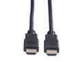 Pikkukuva 2 / 5: Value 11.99.5531, 1,5 m, HDMI-tyyppi A (vakio), HDMI-tyyppi A (vakio), 3D, Äänen paluukanava (ARC), Musta