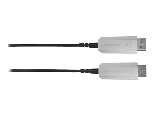 VivoLink Pro - DisplayPort-kabel - DisplayPort (hann) til DisplayPort (hann) - DisplayPort 1.4 - 10 m - 8K-støtte