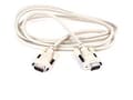 Miniatyrbilde 5 av 5: Belkin PRO Series VGA Monitor Signal Replacement Cable - VGA-kabel - HD-15 (VGA) (hann) til HD-15 (VGA) (hann) - 3 m - formstøpt, flertrådet, tommels