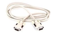 Belkin PRO Series VGA Monitor Signal Replacement Cable - VGA-kabel - HD-15 (VGA) (hann) til HD-15 (VGA) (hann) - 3 m - formstøpt, flertrådet, tommels