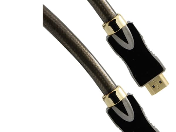 ROLINE 11.04.5683, 5 m, HDMI Type A (Standard), HDMI Type A (Standard), 3D, Svart