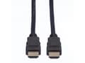 Miniatyrbild 3 av 5: VALUE 11.99.5902, 2 m, HDMI Typ A (standard), HDMI Typ A (standard), 7680 x 4320 pixlar, Svart