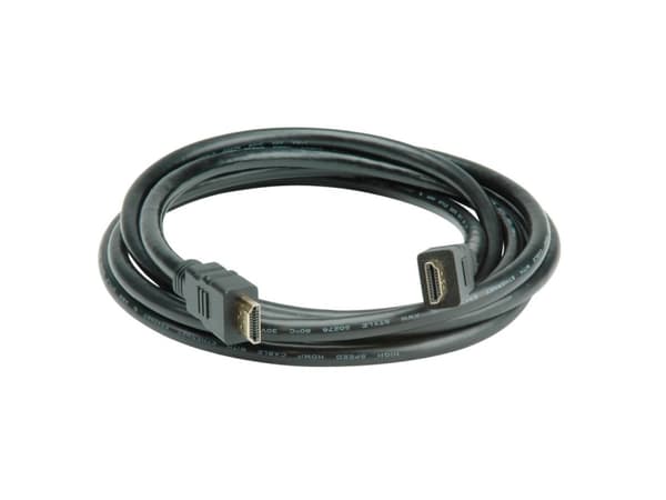 VALUE 11.99.5902, 2 m, HDMI Typ A (standard), HDMI Typ A (standard), 7680 x 4320 pixlar, Svart