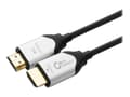 Pikkukuva 1 / 5: Microconnect HDM191950V2.0OP, 50 m, HDMI-tyyppi A (vakio), HDMI-tyyppi A (vakio), 4096 x 2160 pikseliä, 3D, Musta
