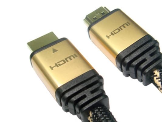 ROLINE 11.04.5503, 3 m, HDMI-tyyppi A (vakio), HDMI-tyyppi A (vakio), Musta, Kulta