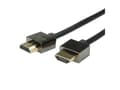 Pikkukuva 3 / 4: ROLINE 11.04.5596, 1,5 m, HDMI-tyyppi A (vakio), HDMI-tyyppi A (vakio), 3840 x 2160 pikseliä, 3D, Musta