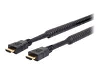 VivoLink Pro Armouring - HDMI-kabel - HDMI hann til HDMI hann - 7.5 m