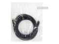 Miniatyrbilde 3 av 5: LogiLink High Speed with Ethernet - HDMI-kabel med Ethernet - HDMI hann til HDMI hann - 1.5 m - svart