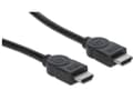 Miniatyrbild 4 av 5: Manhattan 306133, 5 m, HDMI Typ A (standard), HDMI Typ A (standard), 3D kompatibilitet, 10,2 Gbit/s, Svart