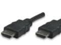 Miniatyrbild 2 av 5: Manhattan 306133, 5 m, HDMI Typ A (standard), HDMI Typ A (standard), 3D kompatibilitet, 10,2 Gbit/s, Svart