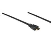 Manhattan 306133, 5 m, HDMI Typ A (standard), HDMI Typ A (standard), 3D kompatibilitet, 10,2 Gbit/s, Svart