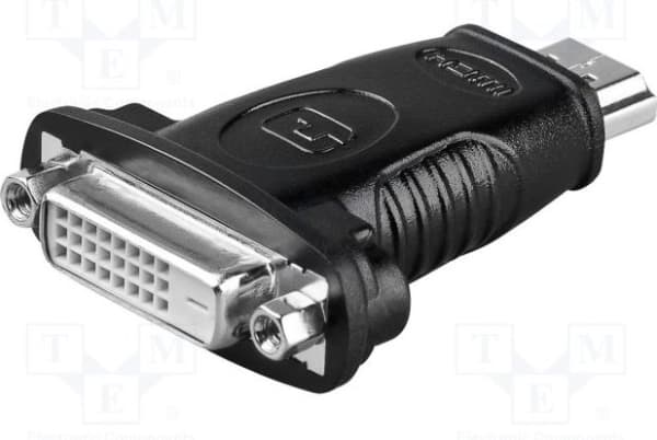 Goobay 68098, HDMI, DVI-D, Lajittelu