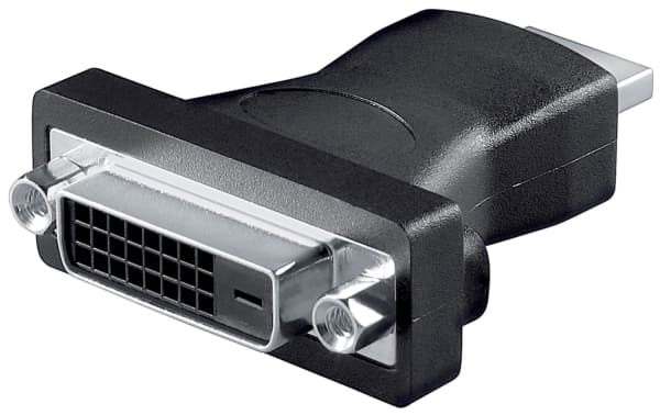 Goobay 68098, HDMI, DVI-D, Lajittelu
