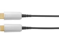 VivoLink - HDMI-kabel - HDMI hann til HDMI hann - 100 m - 4K-støtte
