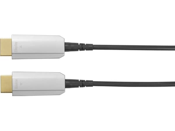 VivoLink - HDMI-kabel - HDMI hann til HDMI hann - 100 m - 4K-støtte