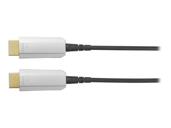 VivoLink - HDMI-kabel - HDMI hann til HDMI hann - 100 m - 4K-støtte