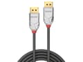 Miniatyrbilde 2 av 5: Lindy 36300 DisplayPort-kabel 0,5 m Grå