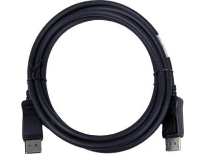 HP - DisplayPort-kabel - DisplayPort till DisplayPort