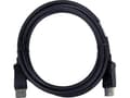 Miniatyrbild 2 av 2: HP - DisplayPort-kabel - DisplayPort till DisplayPort