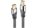 Miniatyrbilde 4 av 5: Lindy 36307, 2 m, Mini DisplayPort, Mini DisplayPort, Hankjønn, Hankjønn, 4096 x 2160 piksler