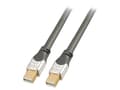 Miniatyrbilde 1 av 5: Lindy 36307, 2 m, Mini DisplayPort, Mini DisplayPort, Hankjønn, Hankjønn, 4096 x 2160 piksler
