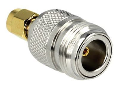 Delock - RF-adapter - SMA hann til N-kontakt hunn