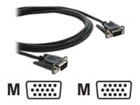 Kramer C-MGM/MGM Series C-MGM/MGM-6 - VGA-kabel - HD-15 (VGA) (hann) til HD-15 (VGA) (hann) - 1.8 m - formstøpt