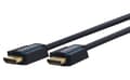Pikkukuva 4 / 5: ClickTronic 0.5m High Speed HDMI, 0,5 m, HDMI Type A (Standard), HDMI Type A (Standard), 10,2 Gbit/sek., Blå