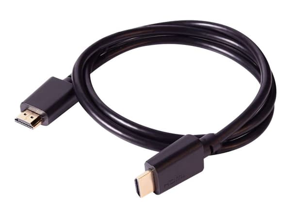 Club 3D CAC-1371 - HDMI-kabel - HDMI (han) til HDMI (han) - 1 m