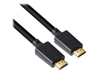 Club 3D CAC-1371 - HDMI-kabel - HDMI (han) til HDMI (han) - 1 m