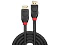 Miniatyrbild 2 av 5: Lindy 41081, 20 m, DisplayPort, DisplayPort, Hankoppling, Hankoppling, 3840 x 2160 pixlar
