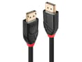 Miniatyrbild 1 av 5: Lindy 41081, 20 m, DisplayPort, DisplayPort, Hankoppling, Hankoppling, 3840 x 2160 pixlar