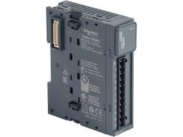 SCHNEIDER ELECTRIC MODICON TM3 AO4 U/I 12BIT RUUVI
