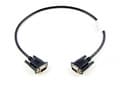 Miniatyrbild 3 av 5: Lenovo - VGA-kabel - HD-15 (VGA) (hane) till HD-15 (VGA) (hane) - 0.5 m - för ThinkCentre M625; M70; M700; M70q Gen 2; M710; M715; M720; M75; M75t Ge