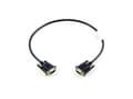 Miniatyrbild 4 av 5: Lenovo - VGA-kabel - HD-15 (VGA) (hane) till HD-15 (VGA) (hane) - 0.5 m - för ThinkCentre M625; M70; M700; M70q Gen 2; M710; M715; M720; M75; M75t Ge