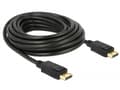 Pikkukuva 3 / 5: DeLOCK 84860, 7 m, DisplayPort, DisplayPort, Uros, Uros, 3840 x 2160 pikseliä