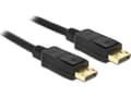 Pikkukuva 5 / 5: DeLOCK 84860, 7 m, DisplayPort, DisplayPort, Uros, Uros, 3840 x 2160 pikseliä