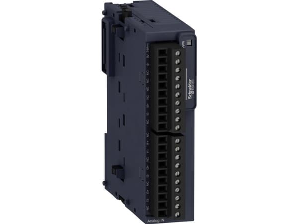 Schneider Electric Schneider Electric TM3AI4 PLC expansionsmodul
