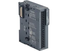 Schneider Electric Schneider Electric TM3AI4 PLC expansionsmodul