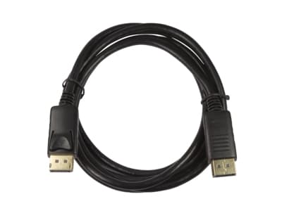 LogiLink CV0074, 5 m, DisplayPort, DisplayPort, Hankjønn, Hankjønn, 4096 x 2160 piksler