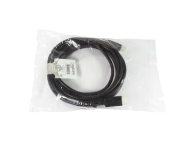 LogiLink CV0074, 5 m, DisplayPort, DisplayPort, Hankjønn, Hankjønn, 4096 x 2160 piksler