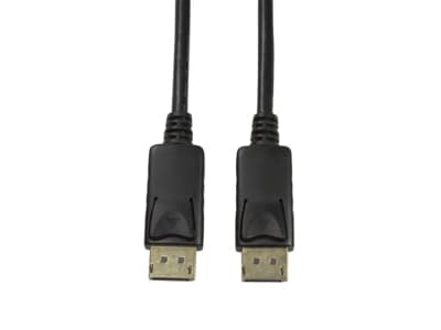 LogiLink CV0074, 5 m, DisplayPort, DisplayPort, Hankjønn, Hankjønn, 4096 x 2160 piksler
