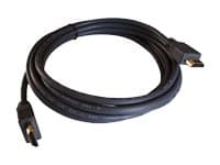 Kramer C-HM/HM/ETH Series C-HM/HM/ETH-6 - HDMI-kabel med Ethernet - HDMI hann til HDMI hann - 1.8 m