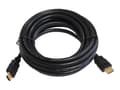 Miniatyrbild 1 av 2: Art HDMI - HDMI 10m kabel svart (1.4/ 10M oem)